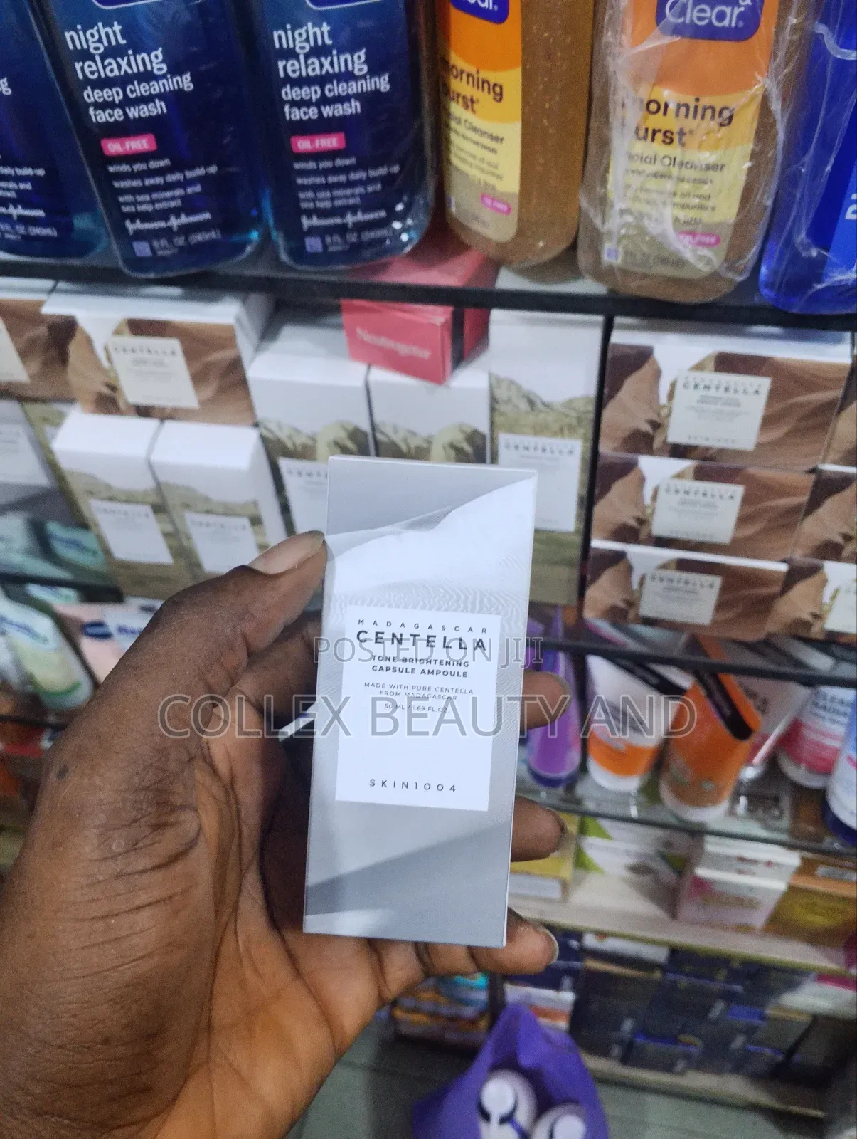 Centella Tone Brightening 50ml