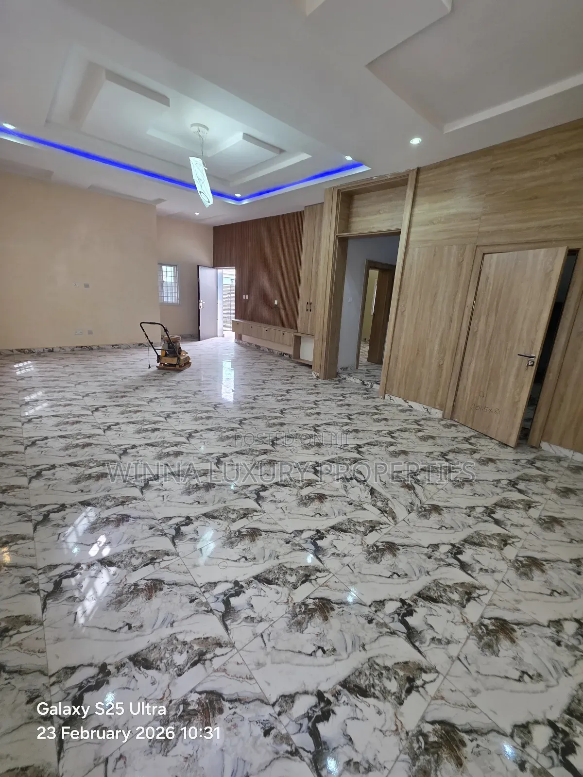 4bdrm Bungalow in Nana Estate, Lugbe District for sale