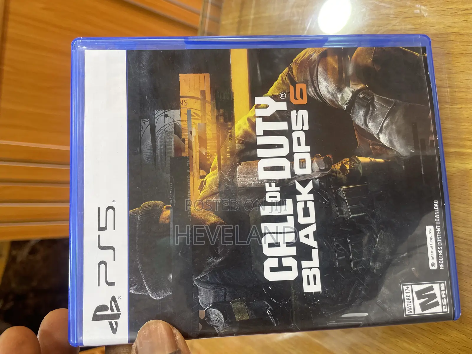 Clean Used Call of Duty (Black Ops 6)