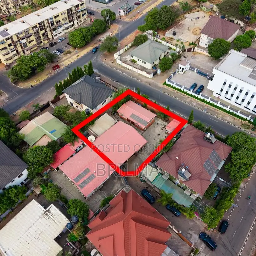 (Land)3 Units of Selfcon, 3 Units of 1bed, 1 Unit of 2bed in Wuse Zone