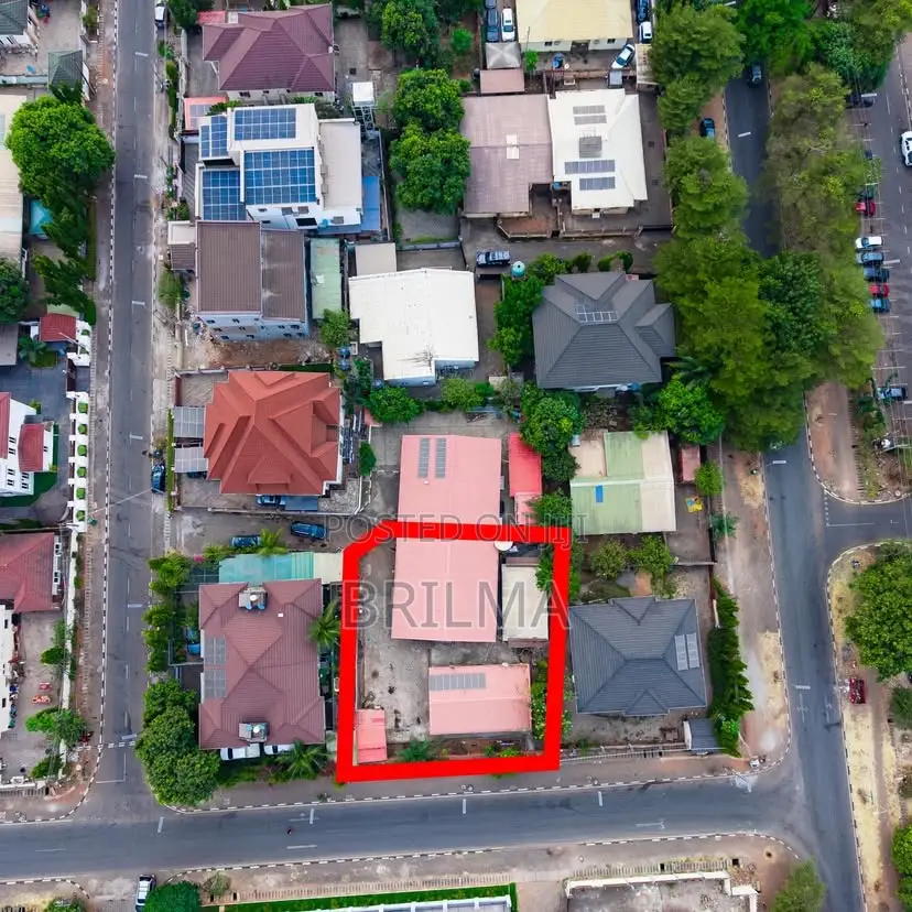 (Land)3 Units of Selfcon, 3 Units of 1bed, 1 Unit of 2bed in Wuse Zone