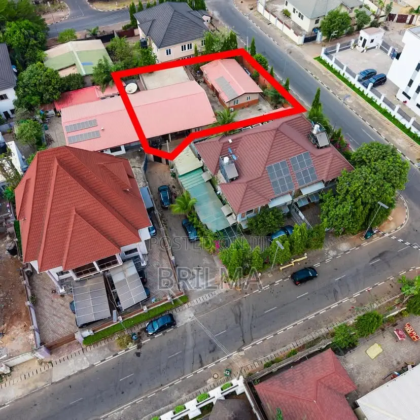 (Land)3 Units of Selfcon, 3 Units of 1bed, 1 Unit of 2bed in Wuse Zone