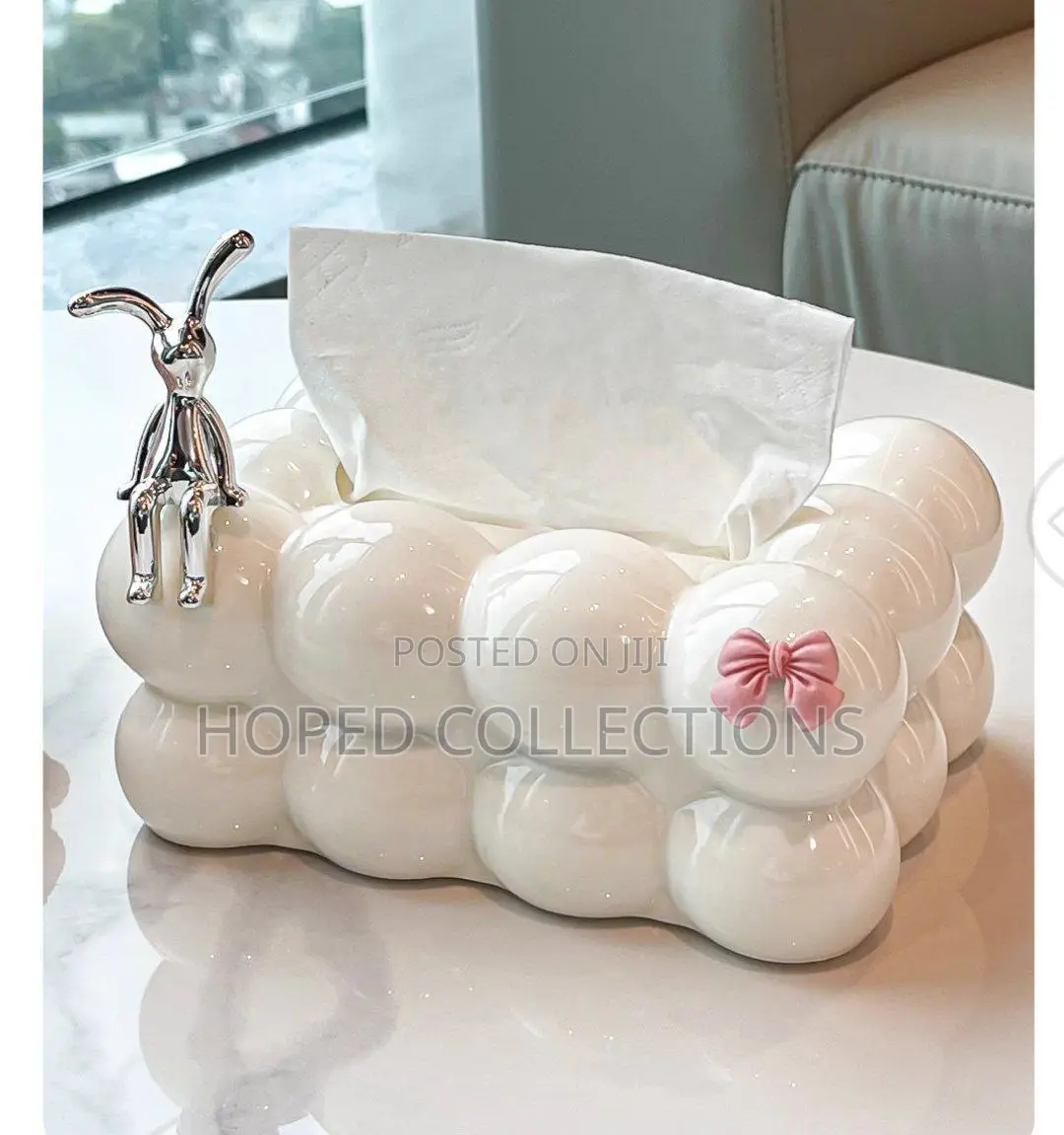 Tissue Holder