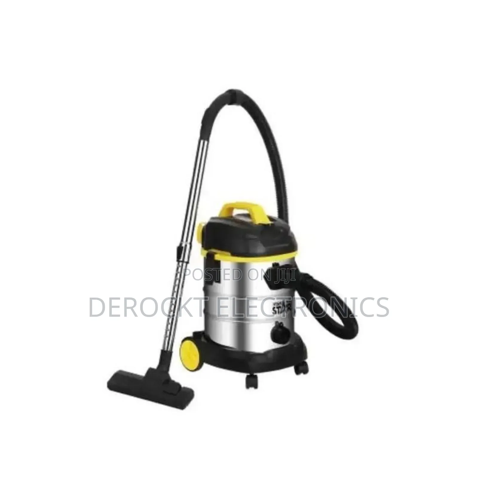 Winning Star 25l Dry-Wet Vacuum Cleaner