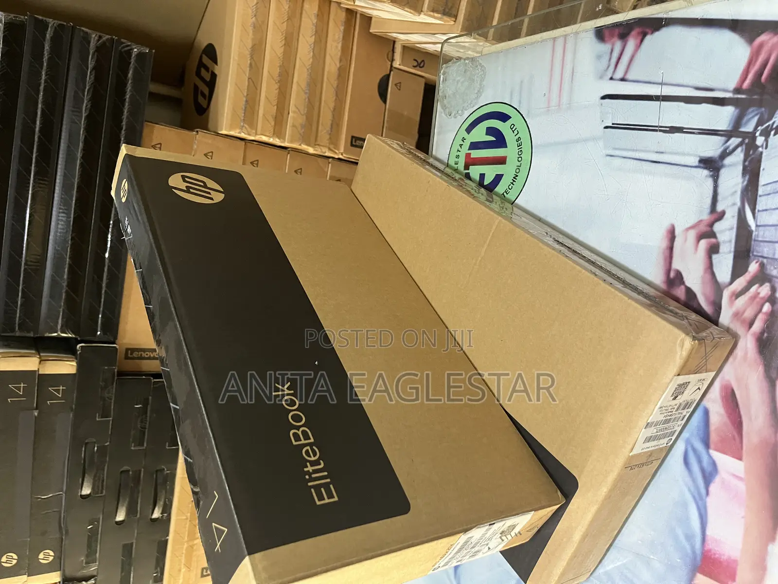 New Laptop HP EliteBook 840 G9 16GB Intel Core i5 SSD 512GB