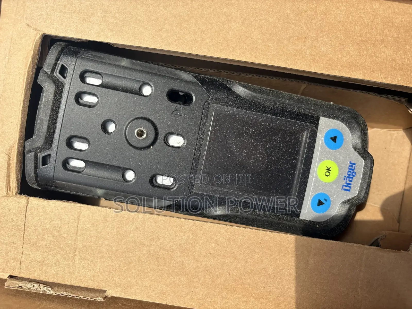Gas Detector (Dräger X-Am 350)