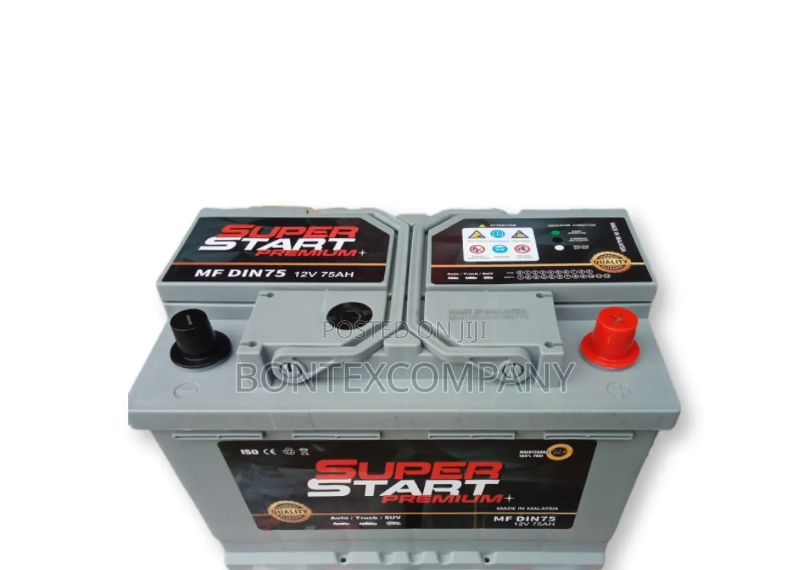 75ah Superstart Premium Battery