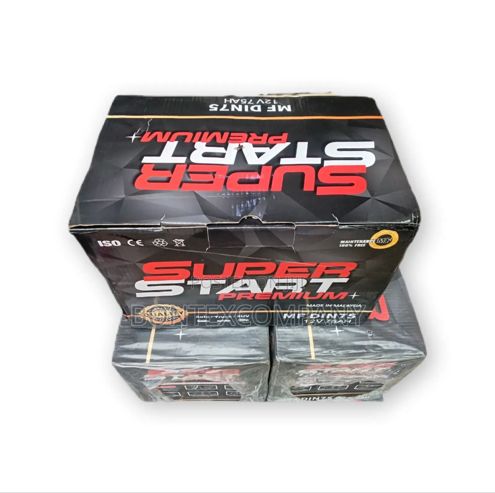 75ah Superstart Premium Battery