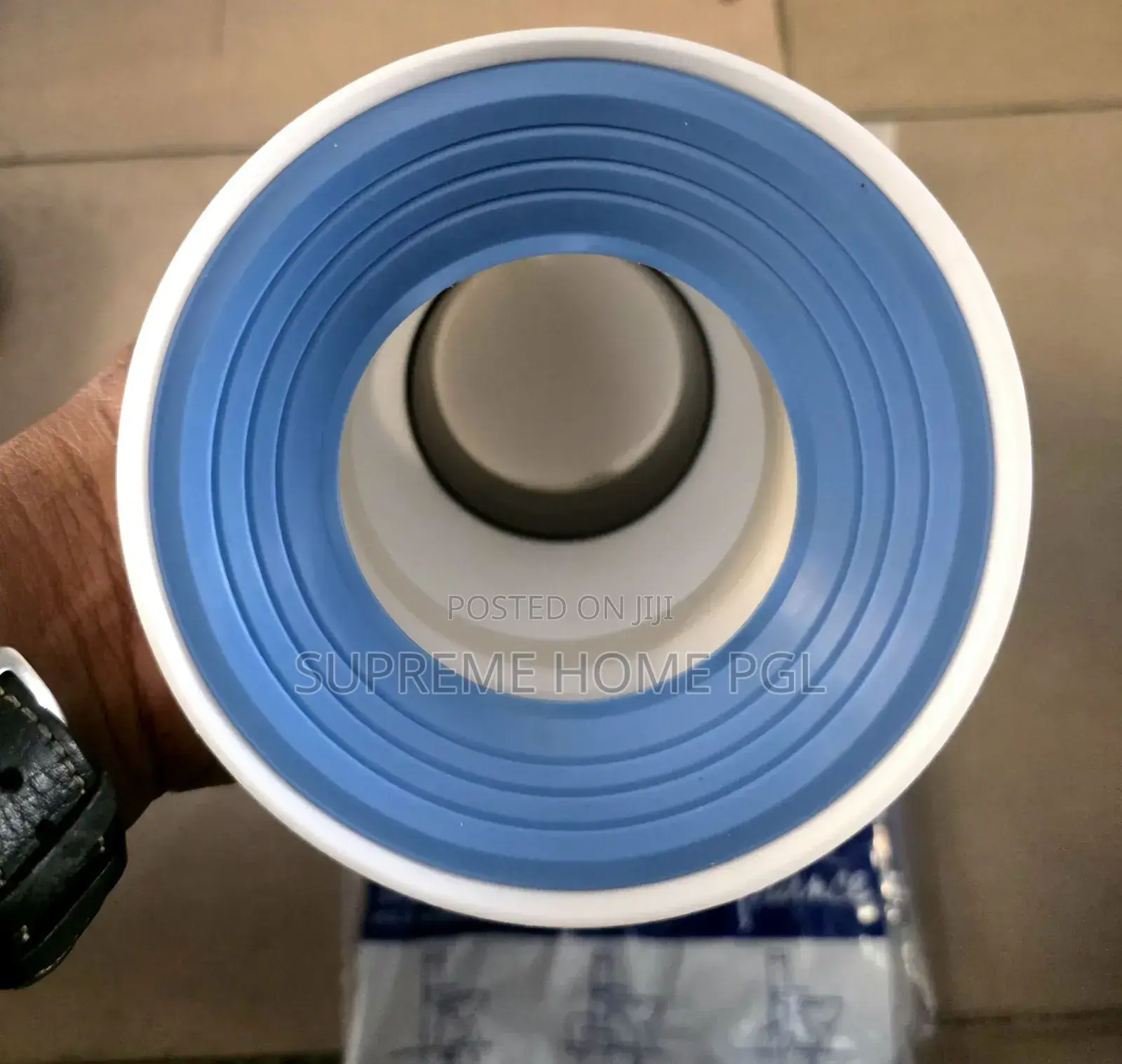 Anti-Snake and Anti-Insects Pan Connector