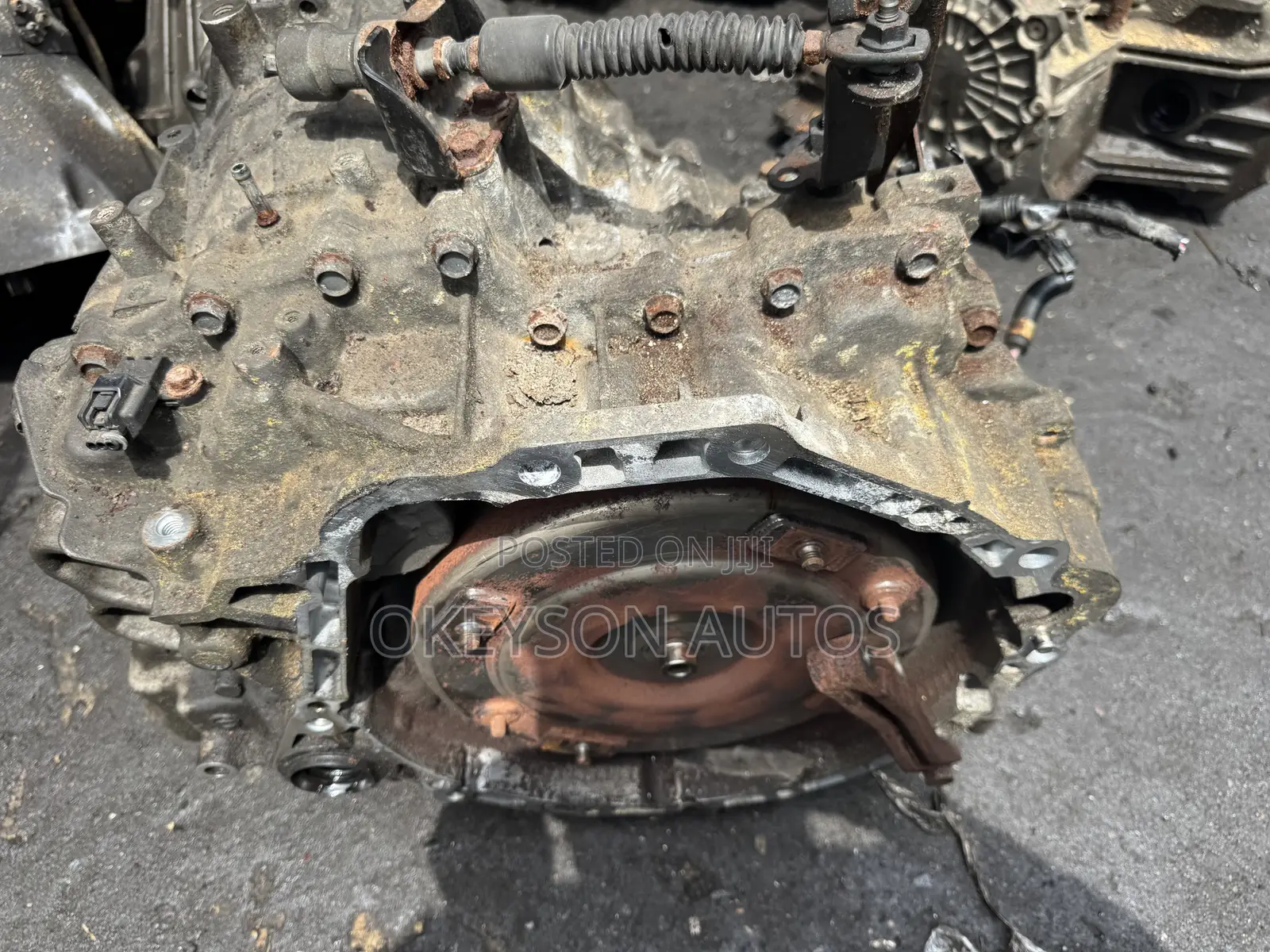 Automatic Gearbox For Nissan Maxima 2006-2010 Model