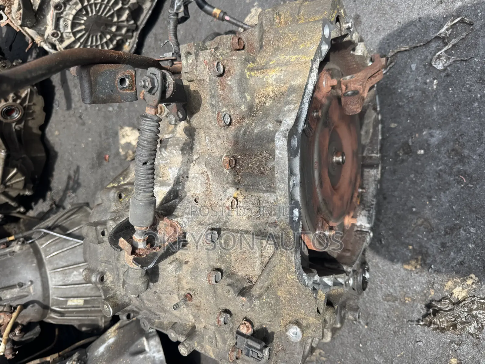 Automatic Gearbox For Nissan Maxima 2006-2010 Model