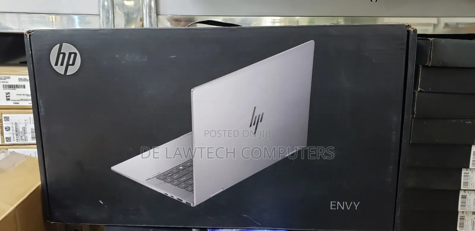 New Laptop HP Envy 15 32GB Intel Core Ultra 7 SSD 1T