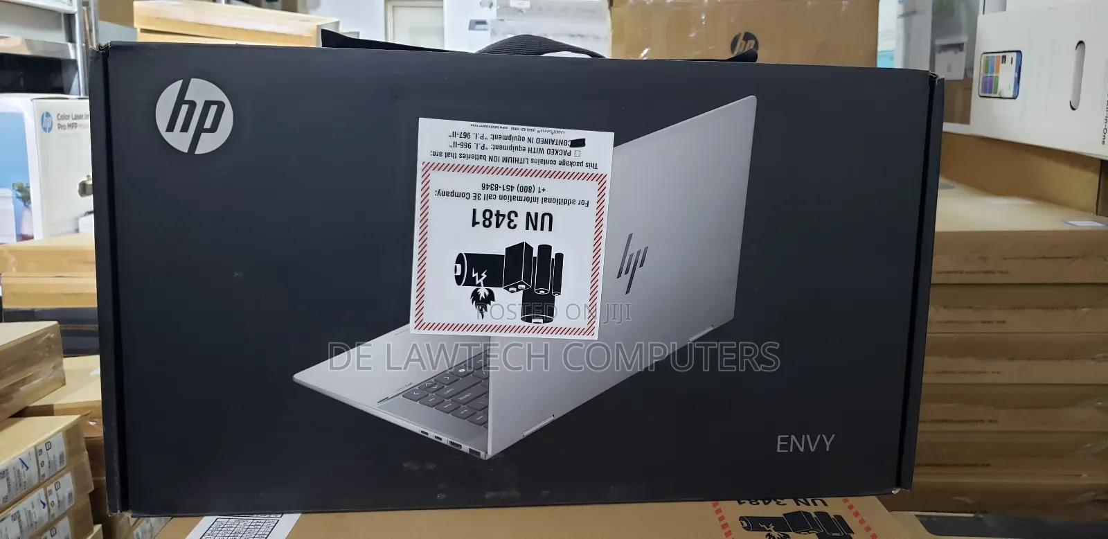 New Laptop HP Envy 15 32GB Intel Core Ultra 7 SSD 1T