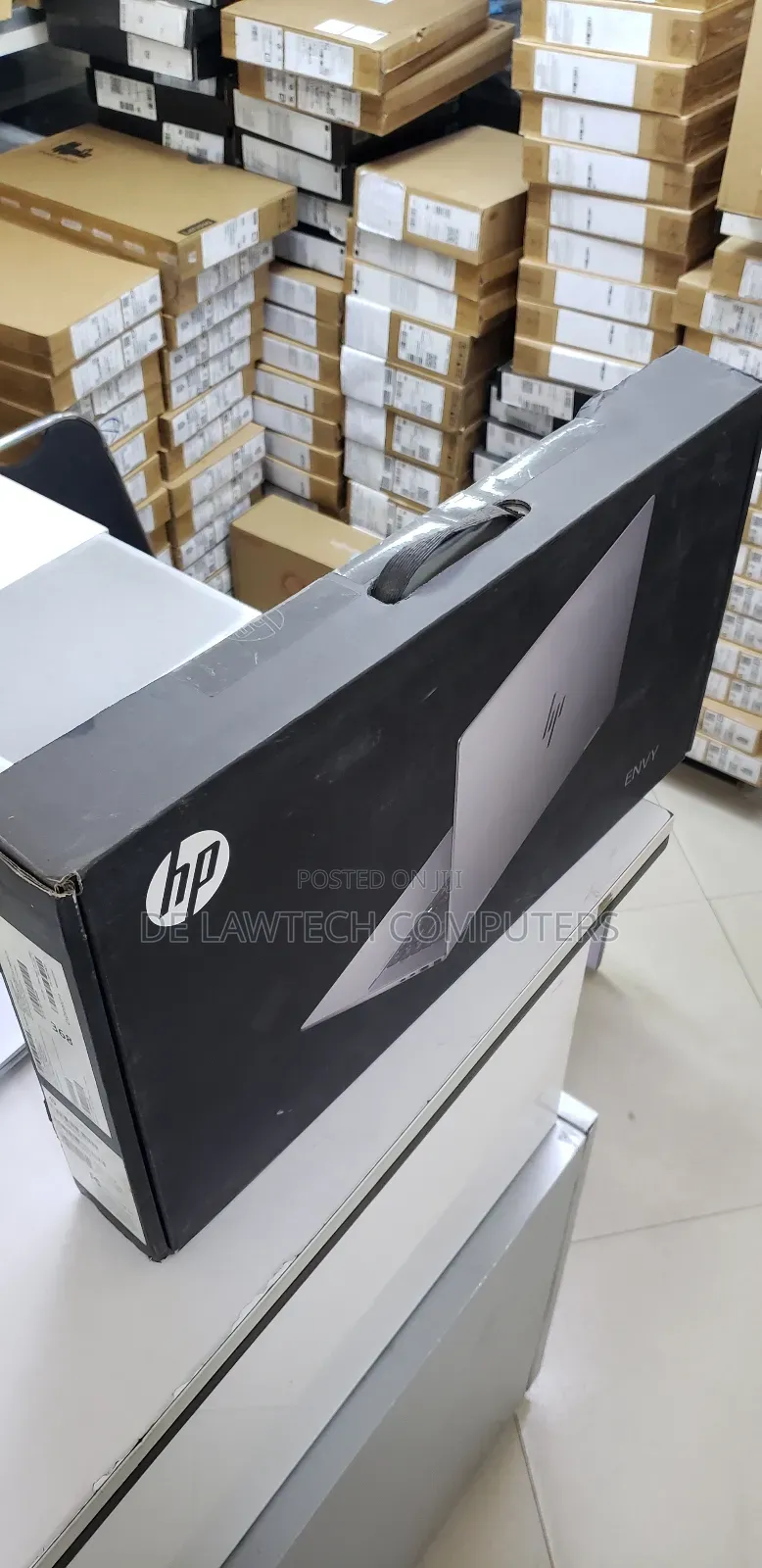 New Laptop HP Envy 15 32GB Intel Core Ultra 7 SSD 1T