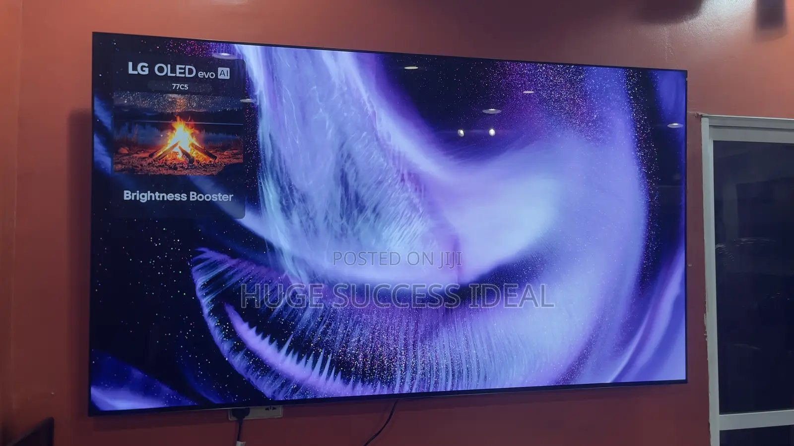 Lg Oled Evo 77 Inch C5 Series Smart 4k Ultra Hd Hdr Tv (2025 Edition)