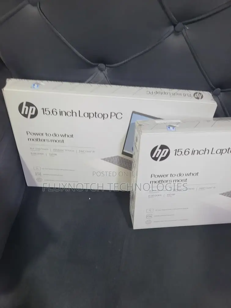 New Laptop HP 15 8GB Intel Core Ultra 5 SSD 512GB