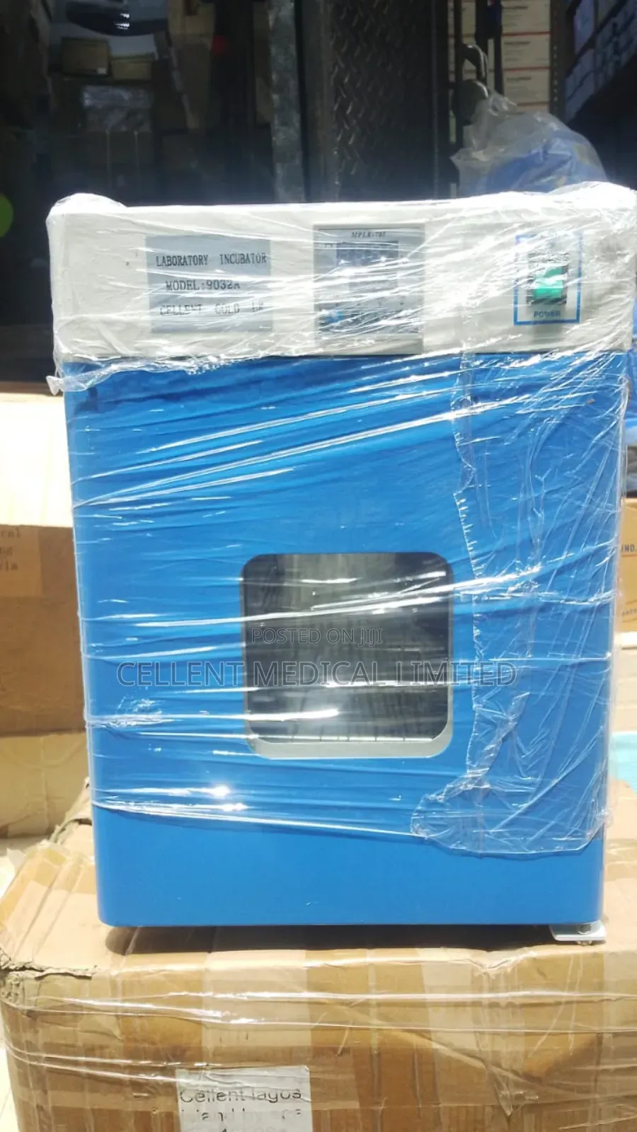 32l Laboratory Incubator