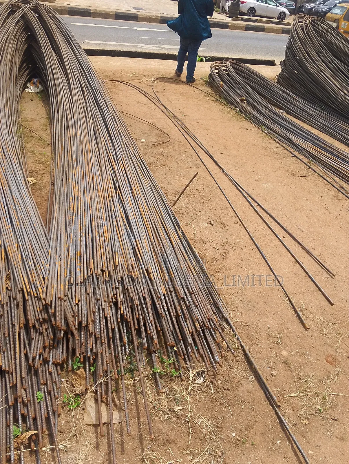 Top-Grade Iron Rods - Fast Shipping! 