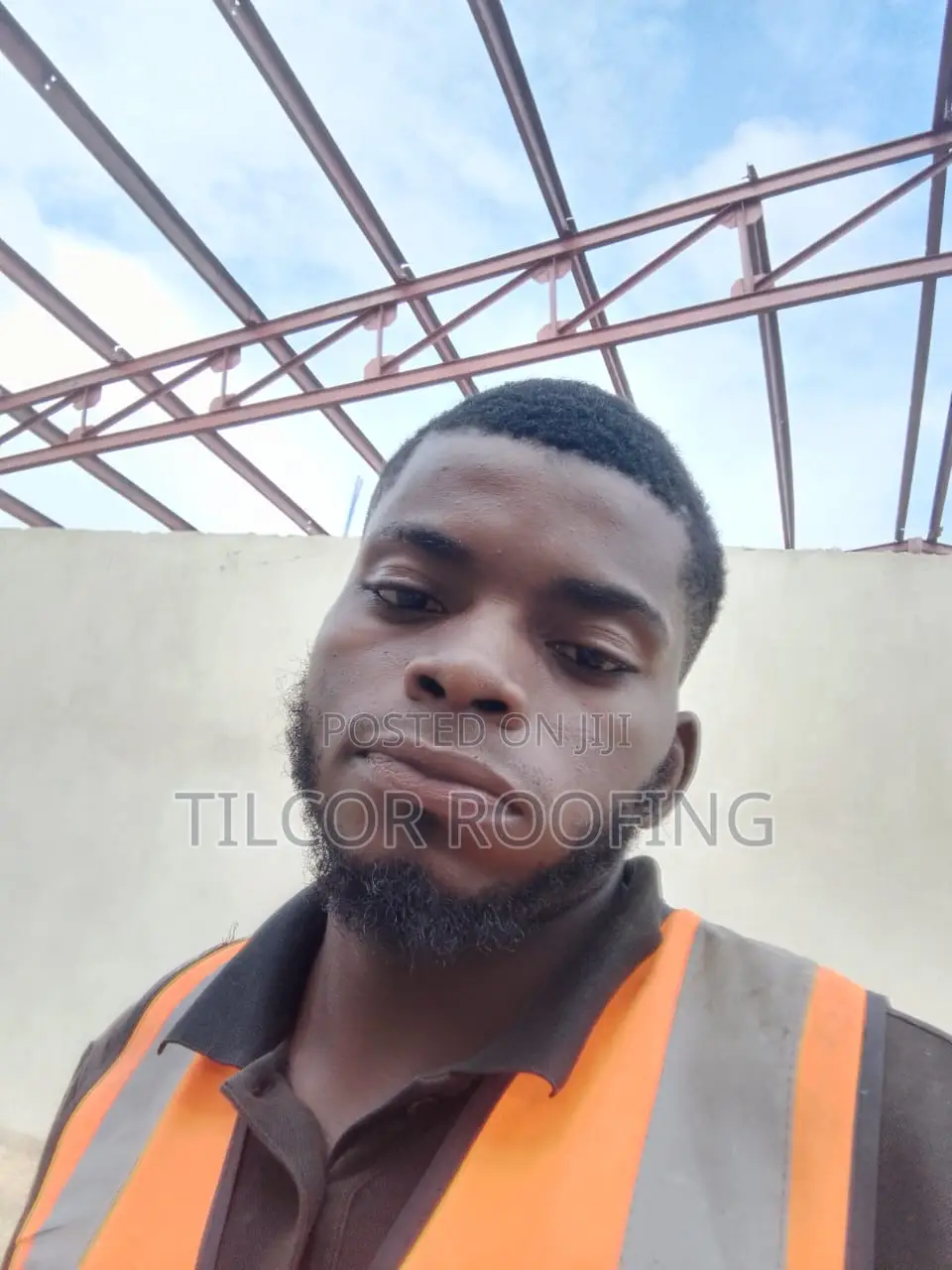 Steel Roof Trusses
