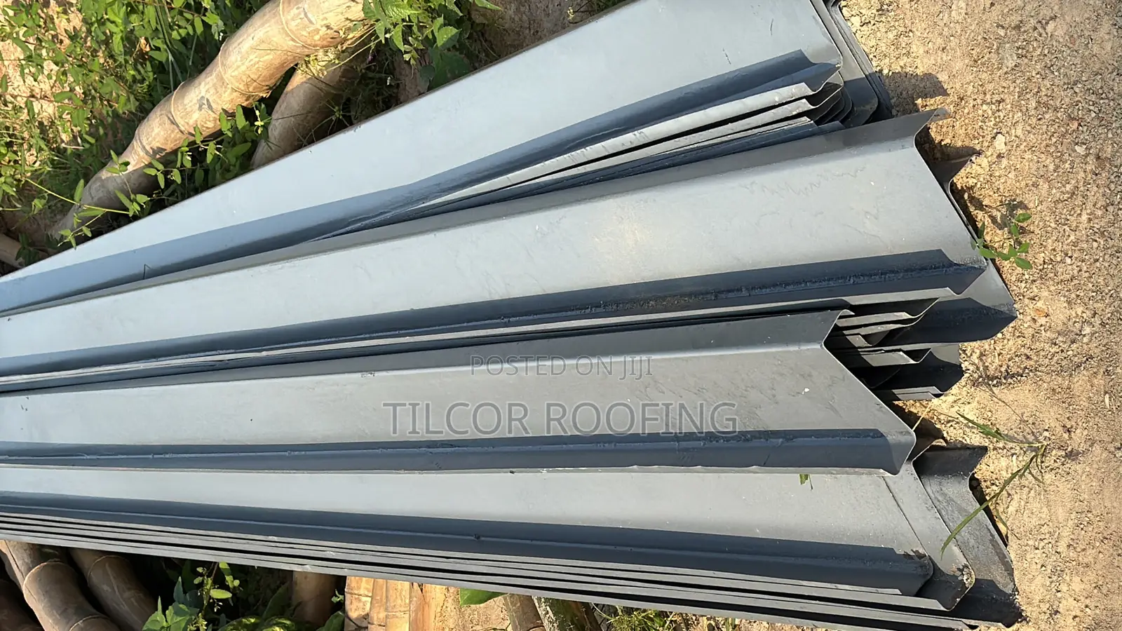 Steel Roof Trusses
