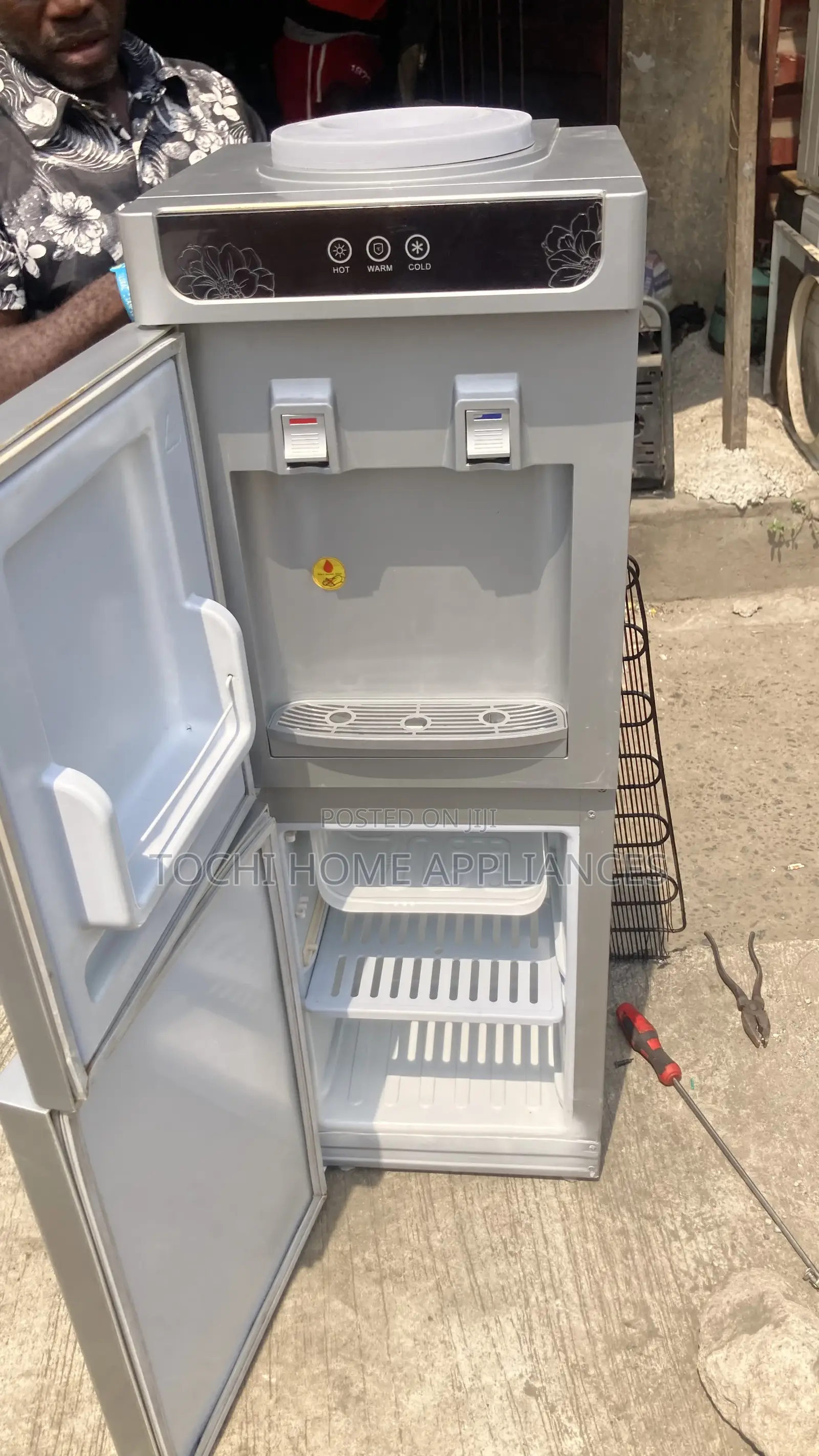 1st Grade Used Cway Water Dispenser
