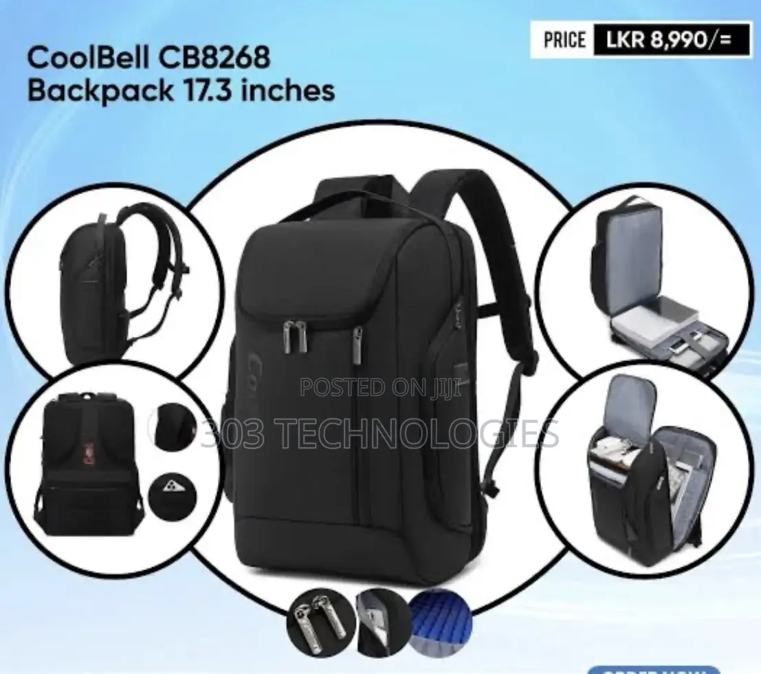 Laptop Backpack