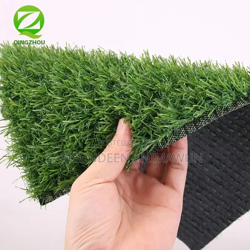 Top Grade 40mm Synthetic Turf – Limited Stock