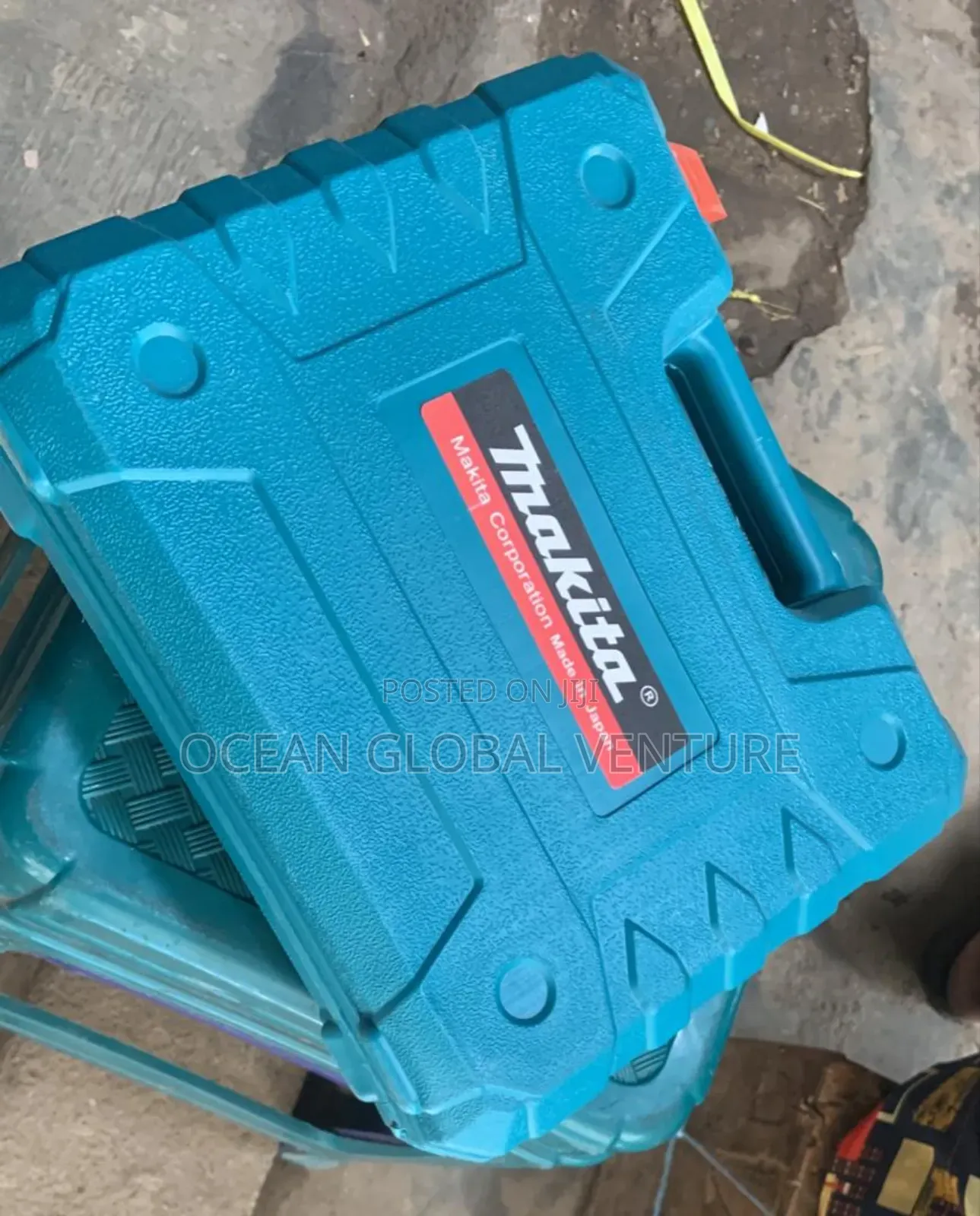 Battery Drill