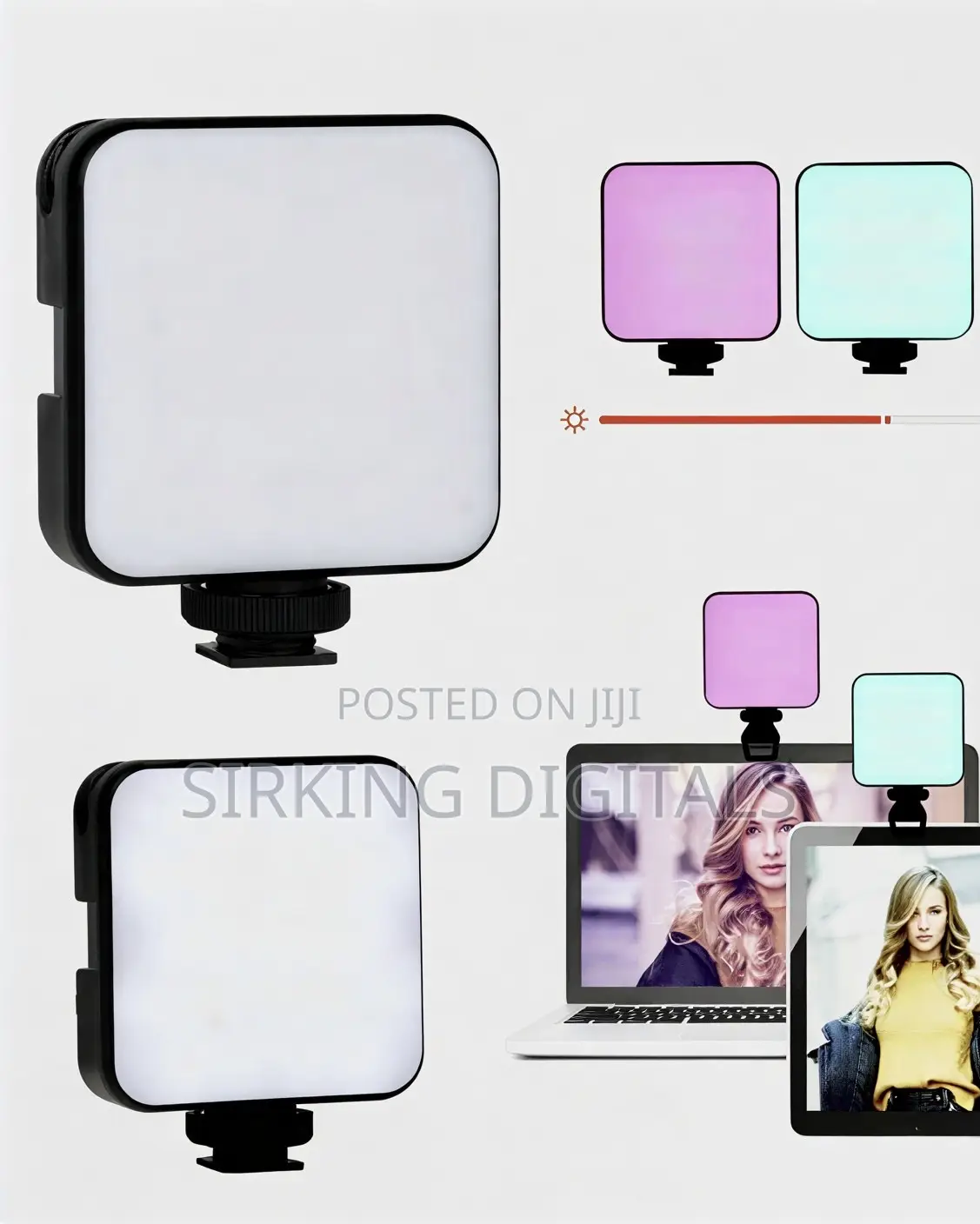 K-31 Mobile Phone Camera Fill Light
