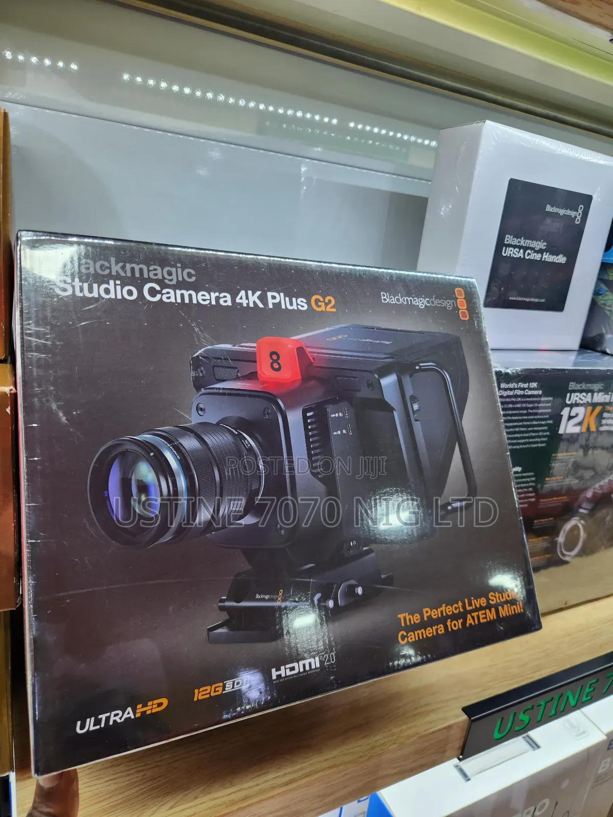 Blackmagic Studio Plus G2 (New)