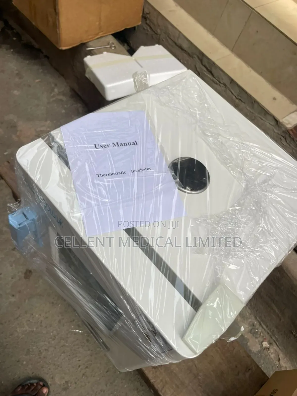25l Laboratory Incubator