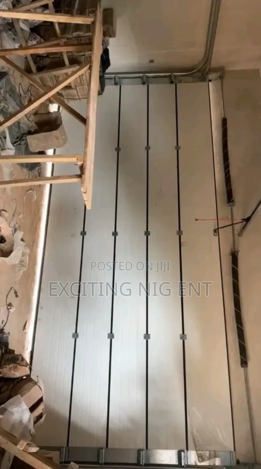 Imported Sectional Garage Door for Sweet Home