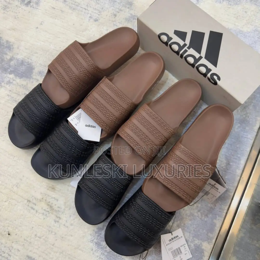 Original Adidas Slides