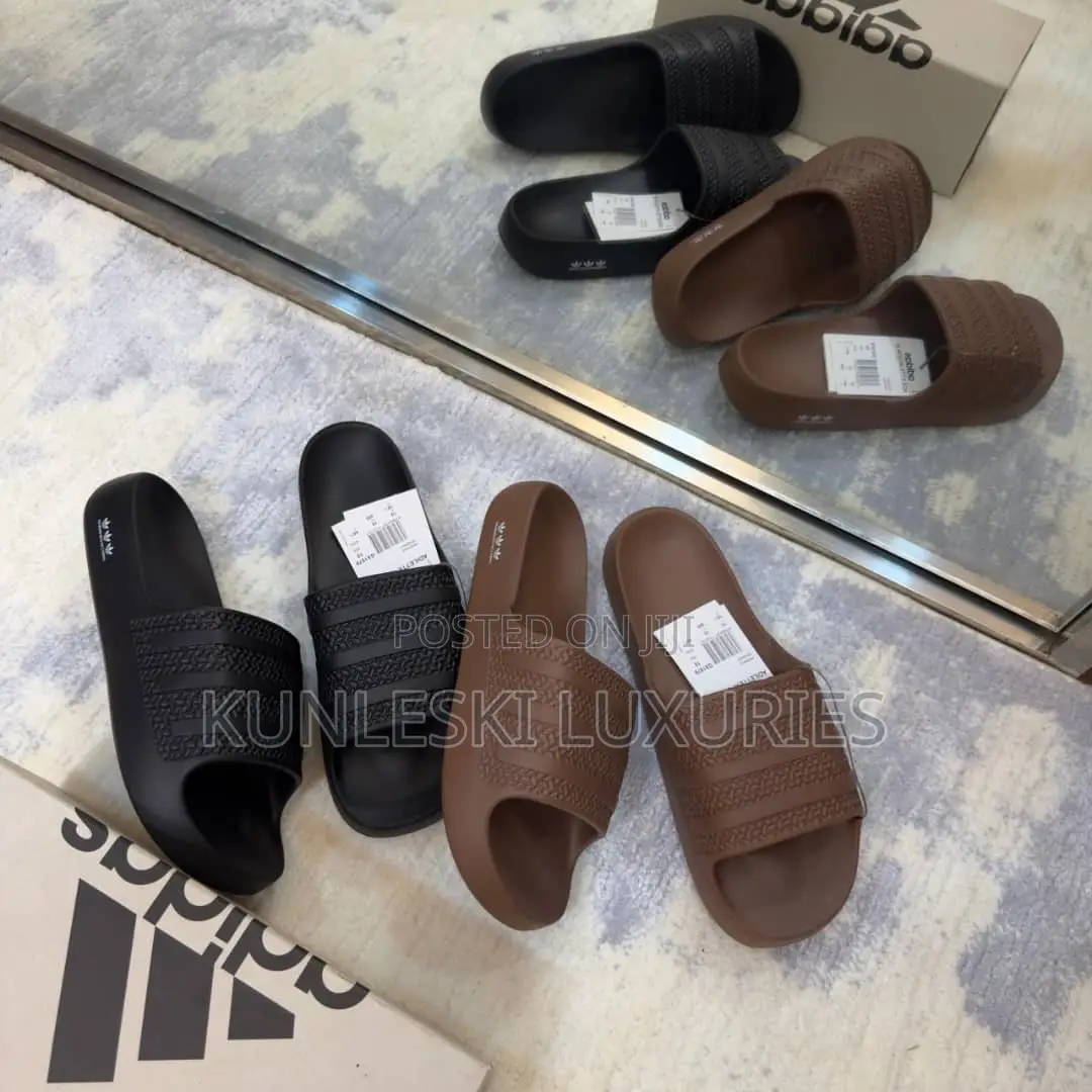 Original Adidas Slides
