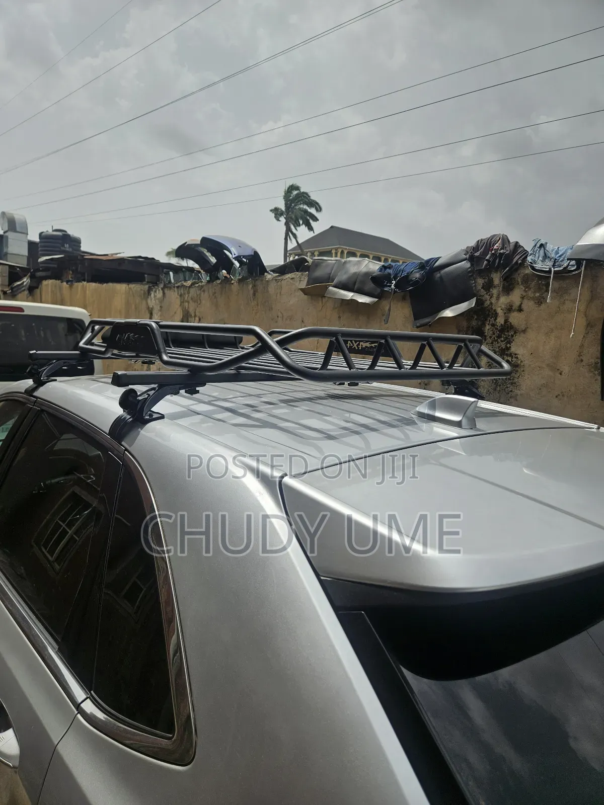 Roof Basket Regged