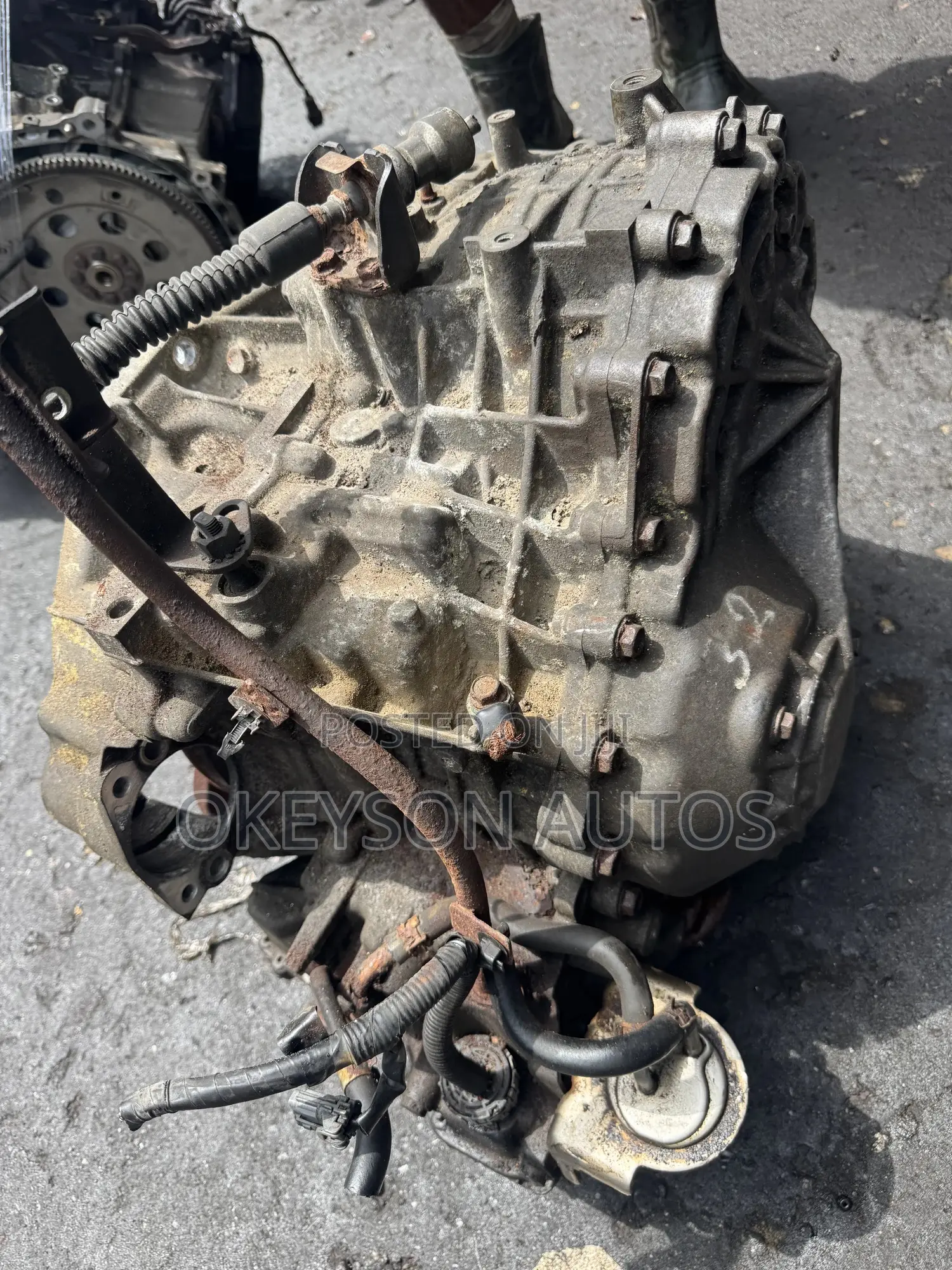 Automatic Gearbox For Nissan Maxima 2006-2010 Model
