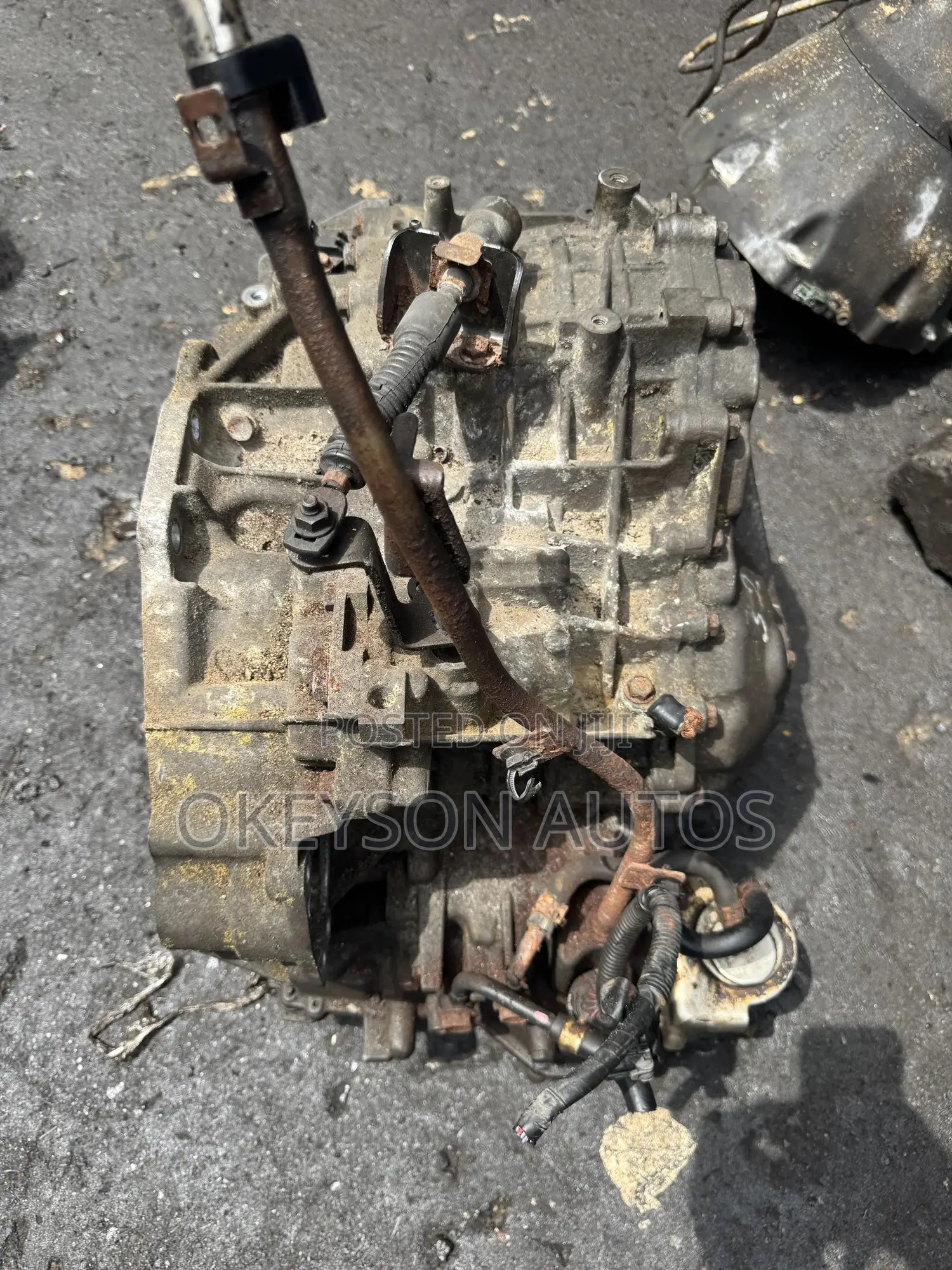 Automatic Gearbox For Nissan Maxima 2006-2010 Model