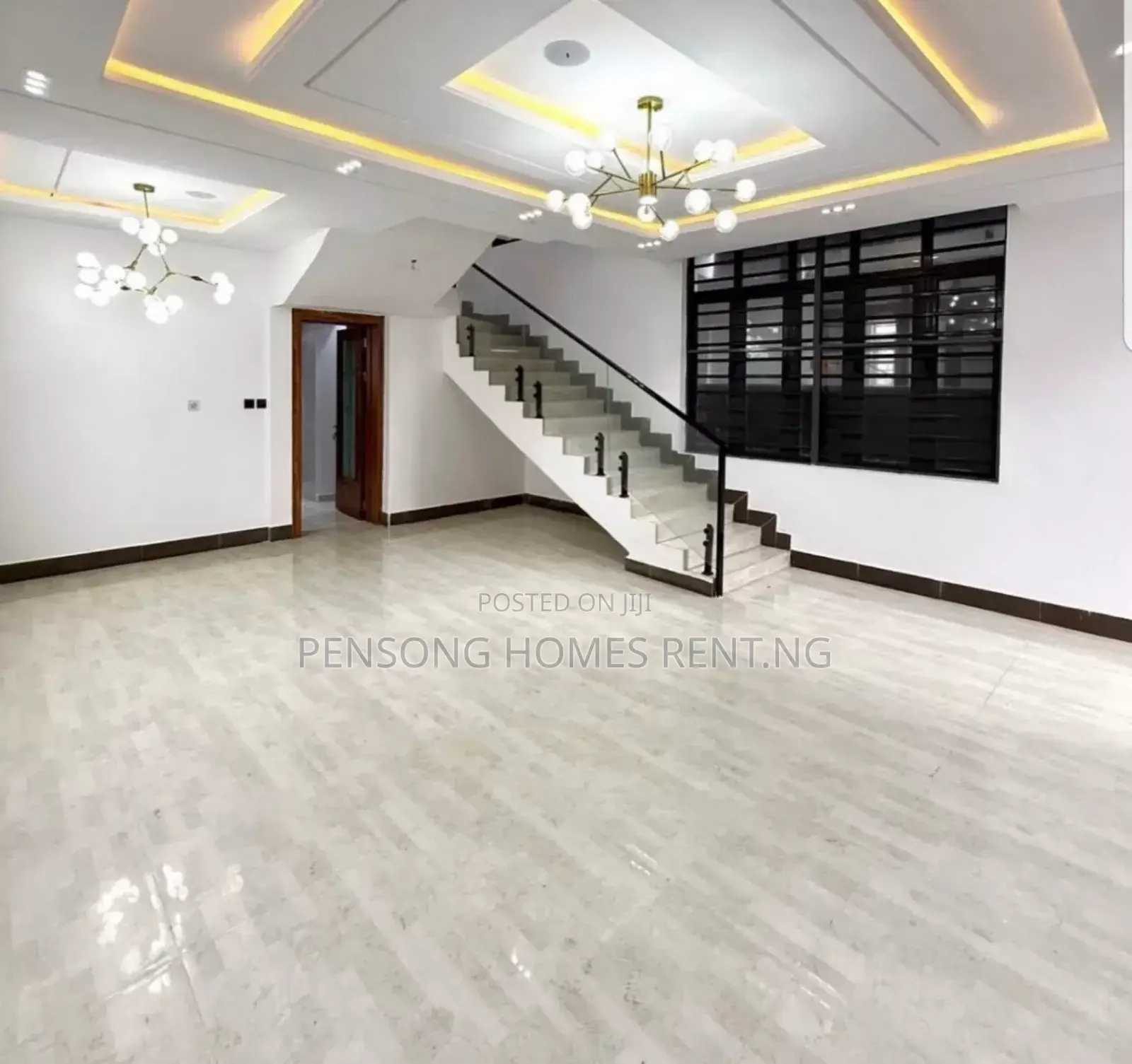 4bdrm Duplex in Lekki Phase 1 for rent