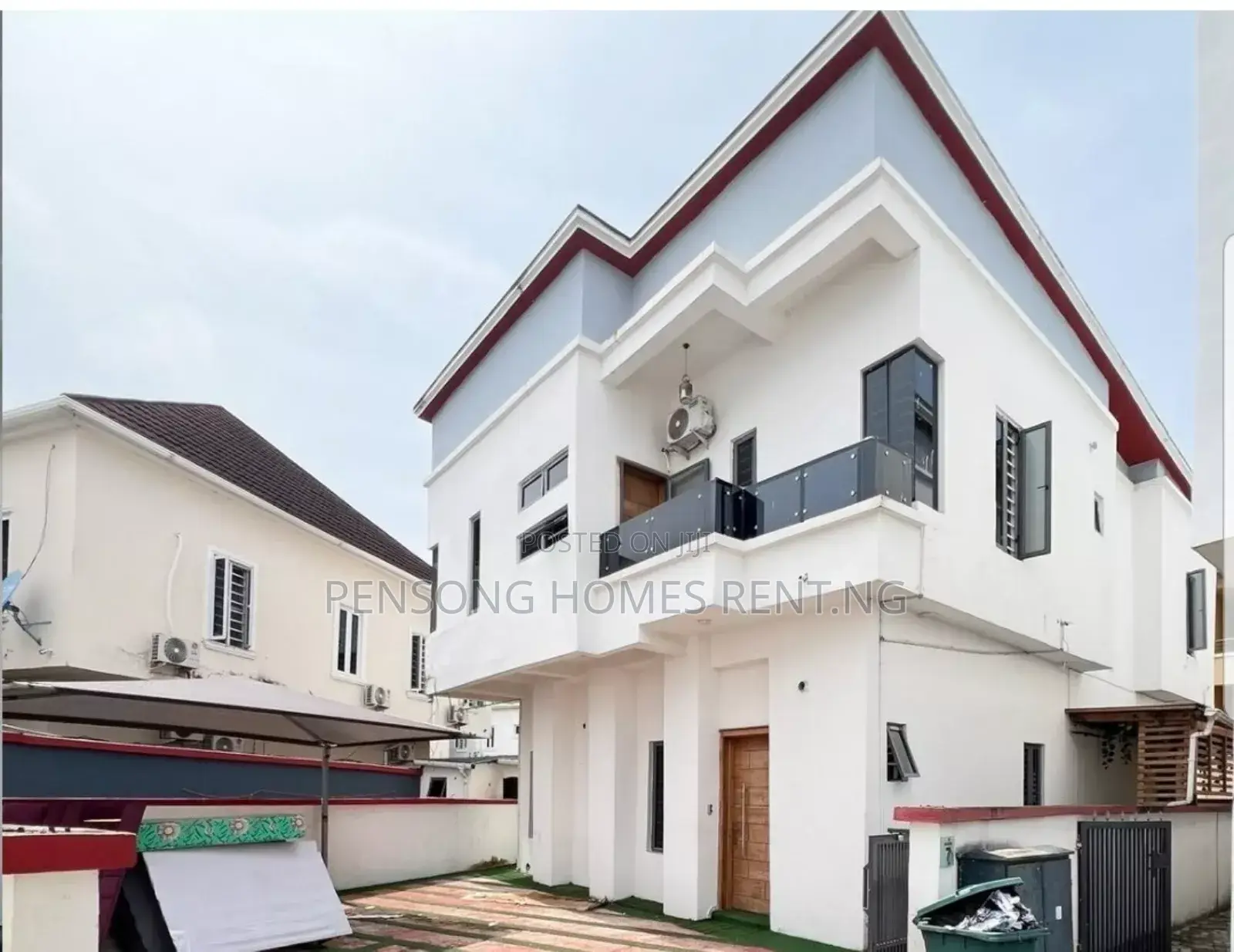 4bdrm Duplex in Orchid Lekki for rent