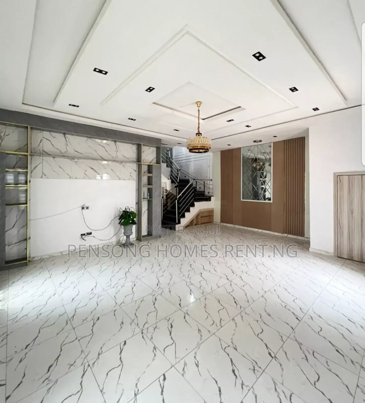 4bdrm Duplex in Orchid Lekki for rent