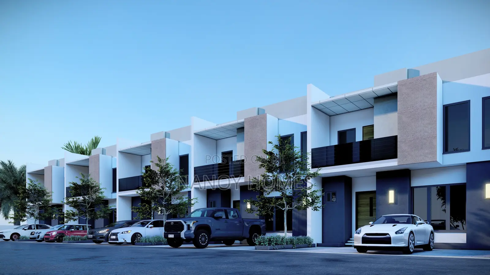 Highland City Estate- Sheretti Kabusa Abuja.150sqm Plot
