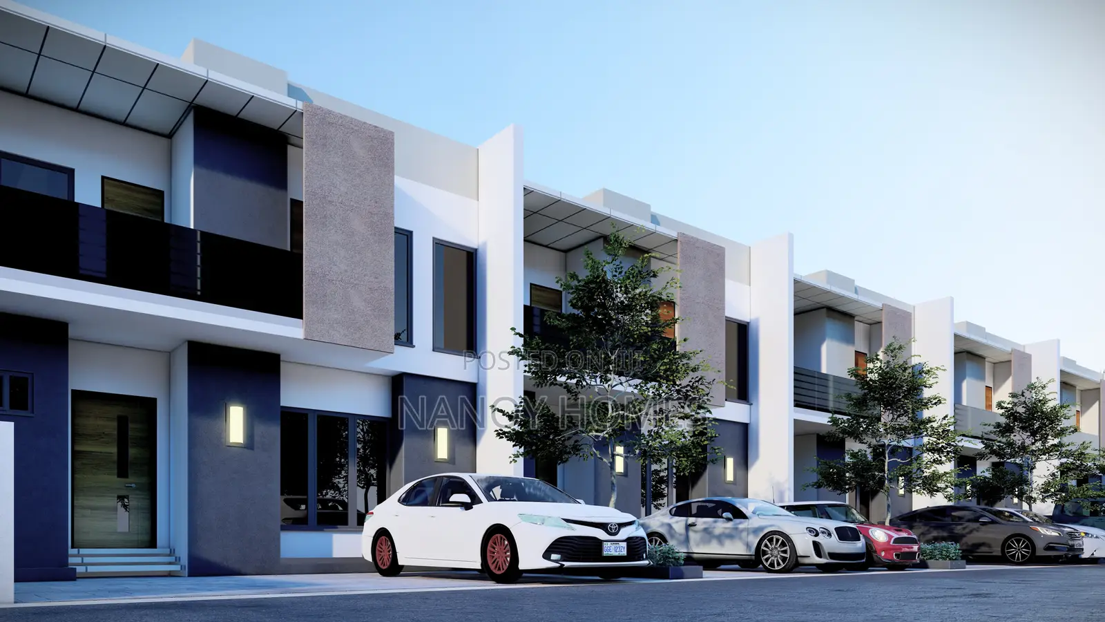 Highland City Estate- Sheretti Kabusa Abuja.150sqm Plot