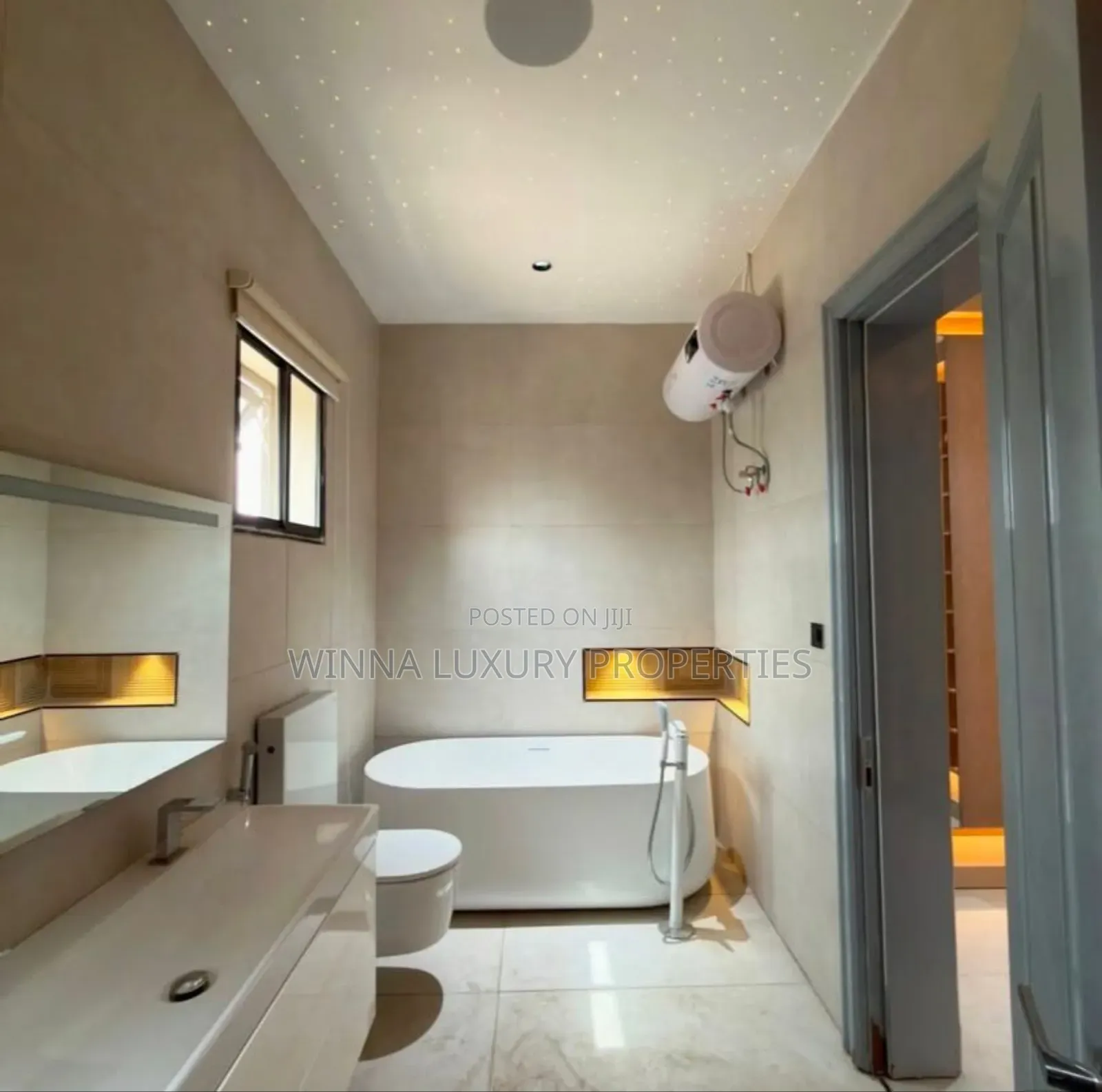 5bdrm Duplex in Wuse Zone for sale