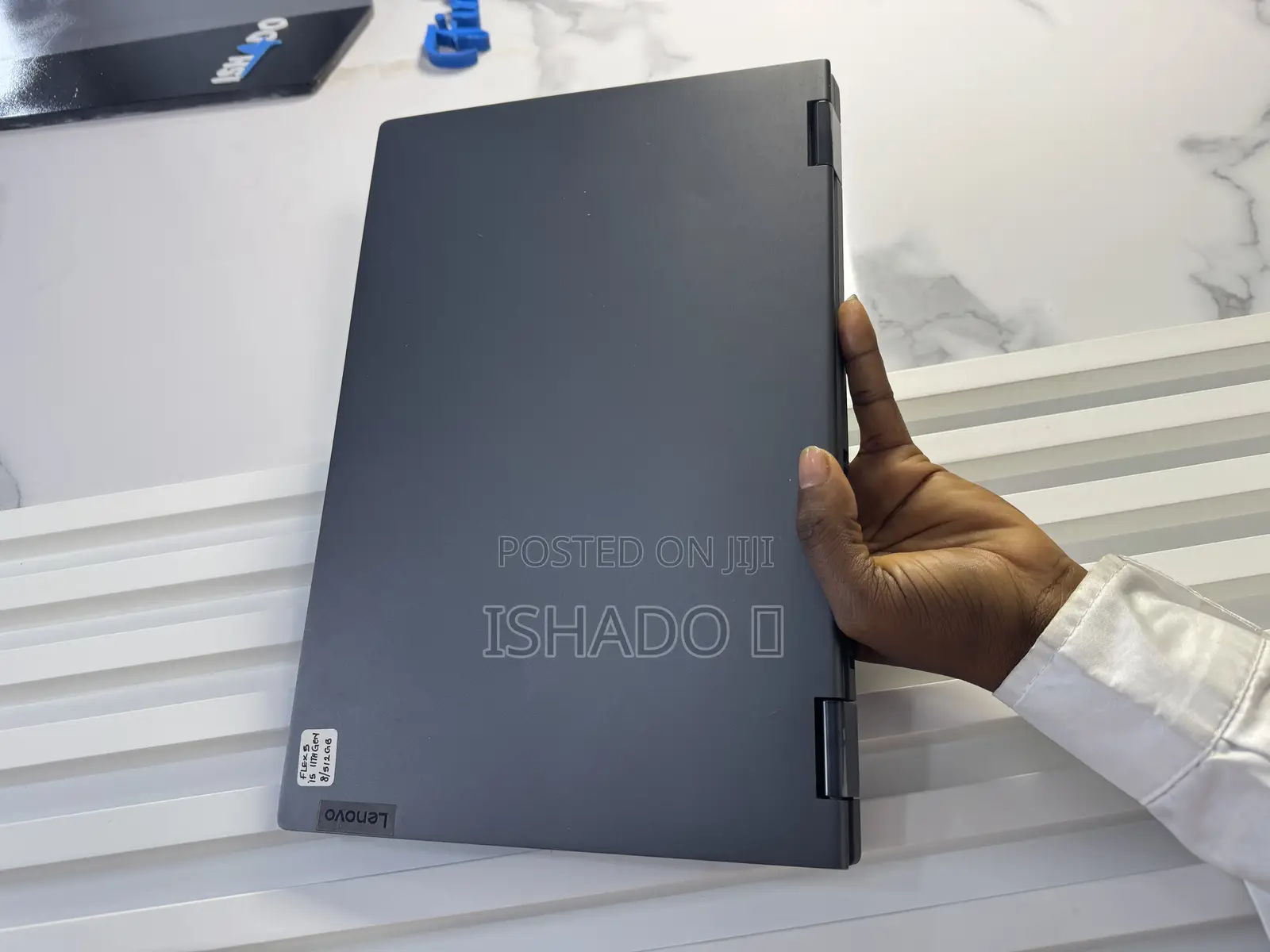 Laptop Lenovo Flex 5 8GB Intel Core i5 SSD 512GB