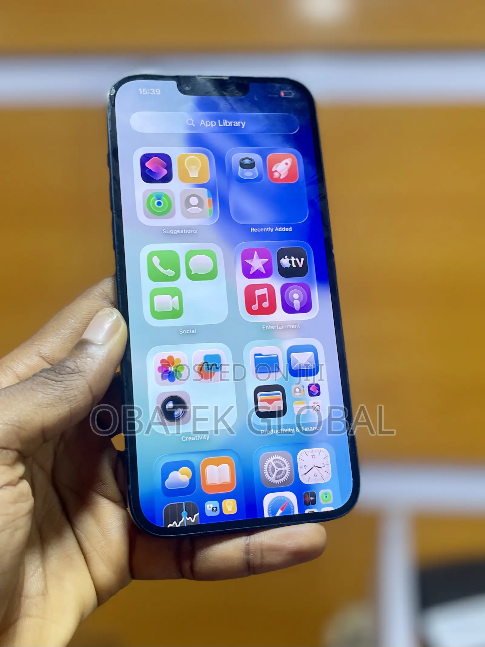 Apple iPhone 14 Plus 128 GB Blue