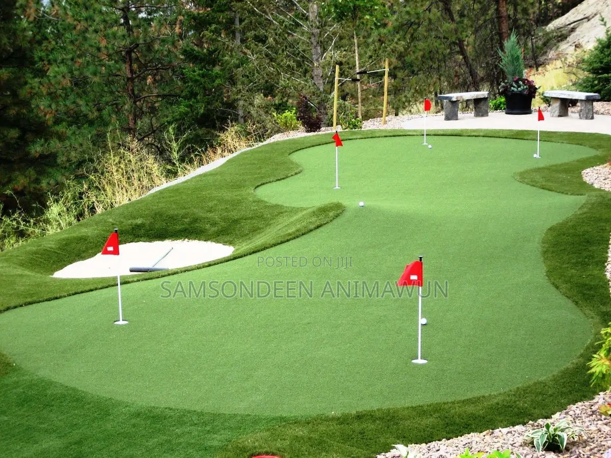 Professional Golf Grass – Wholesale Price