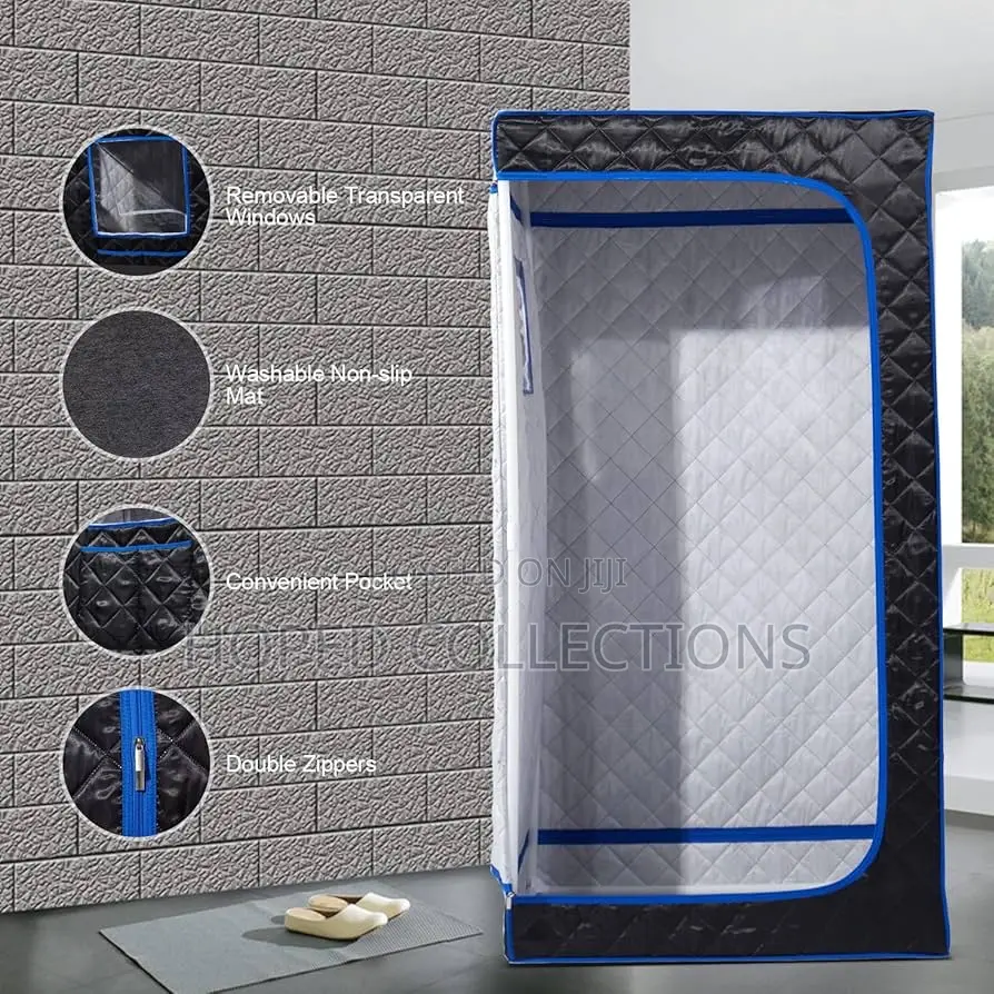 Sauna Steamer Tent