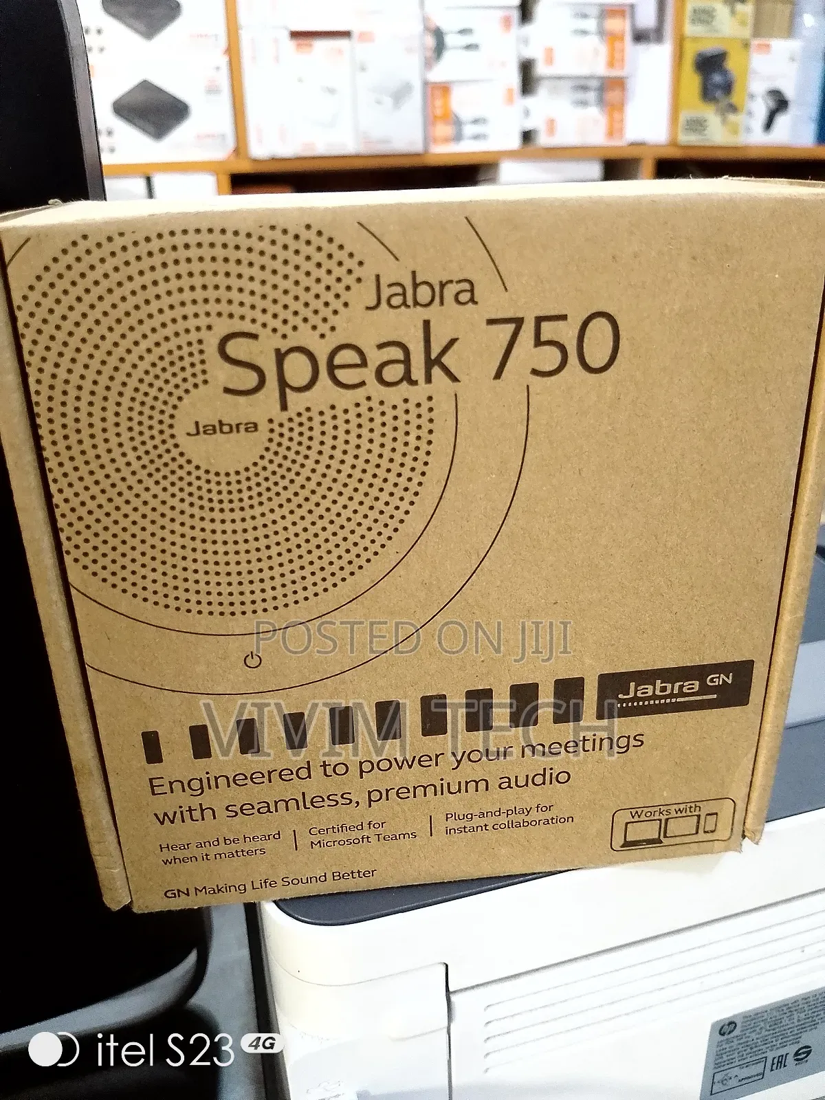 Jabra Speak 750