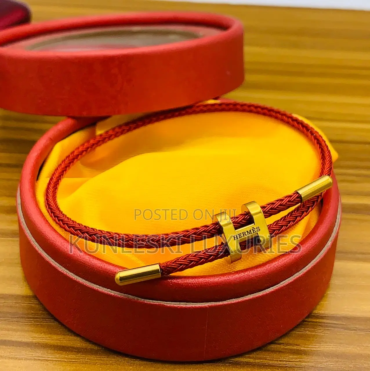 Original Hermes Bracelet Collection