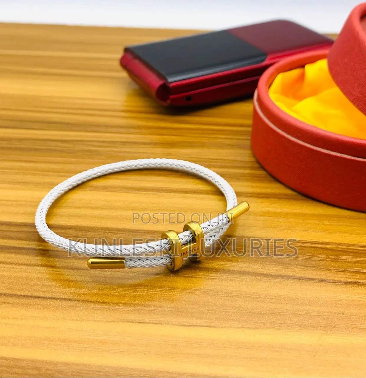 Original Hermes Bracelet Collection